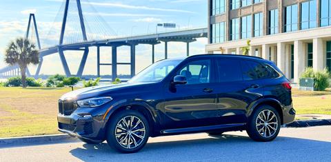 BMW X5 2020