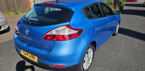 Renault Megane 2014