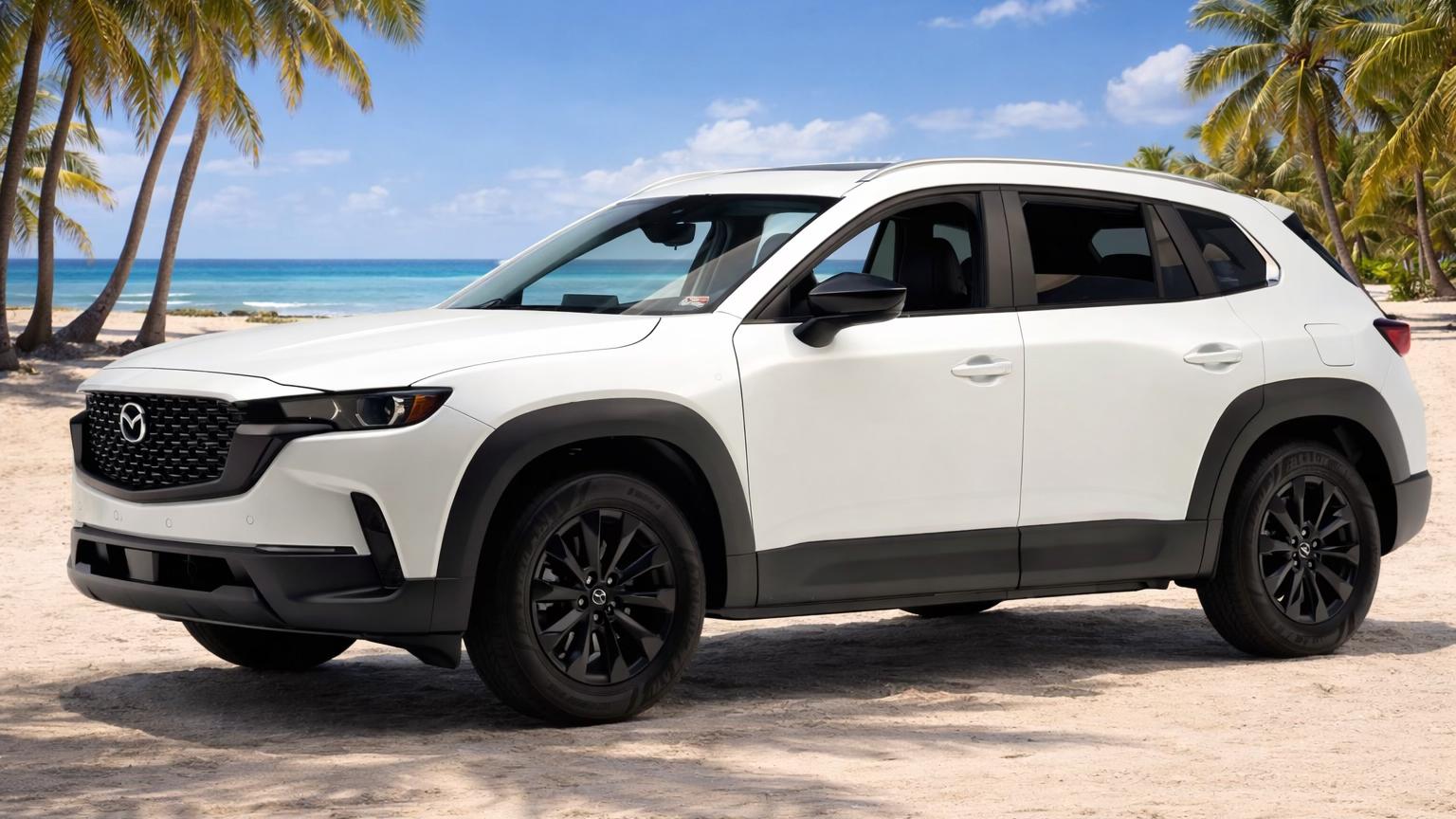 Mazda CX-50 2024 in North Port, FL