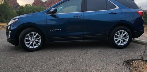 Chevrolet Equinox 2020