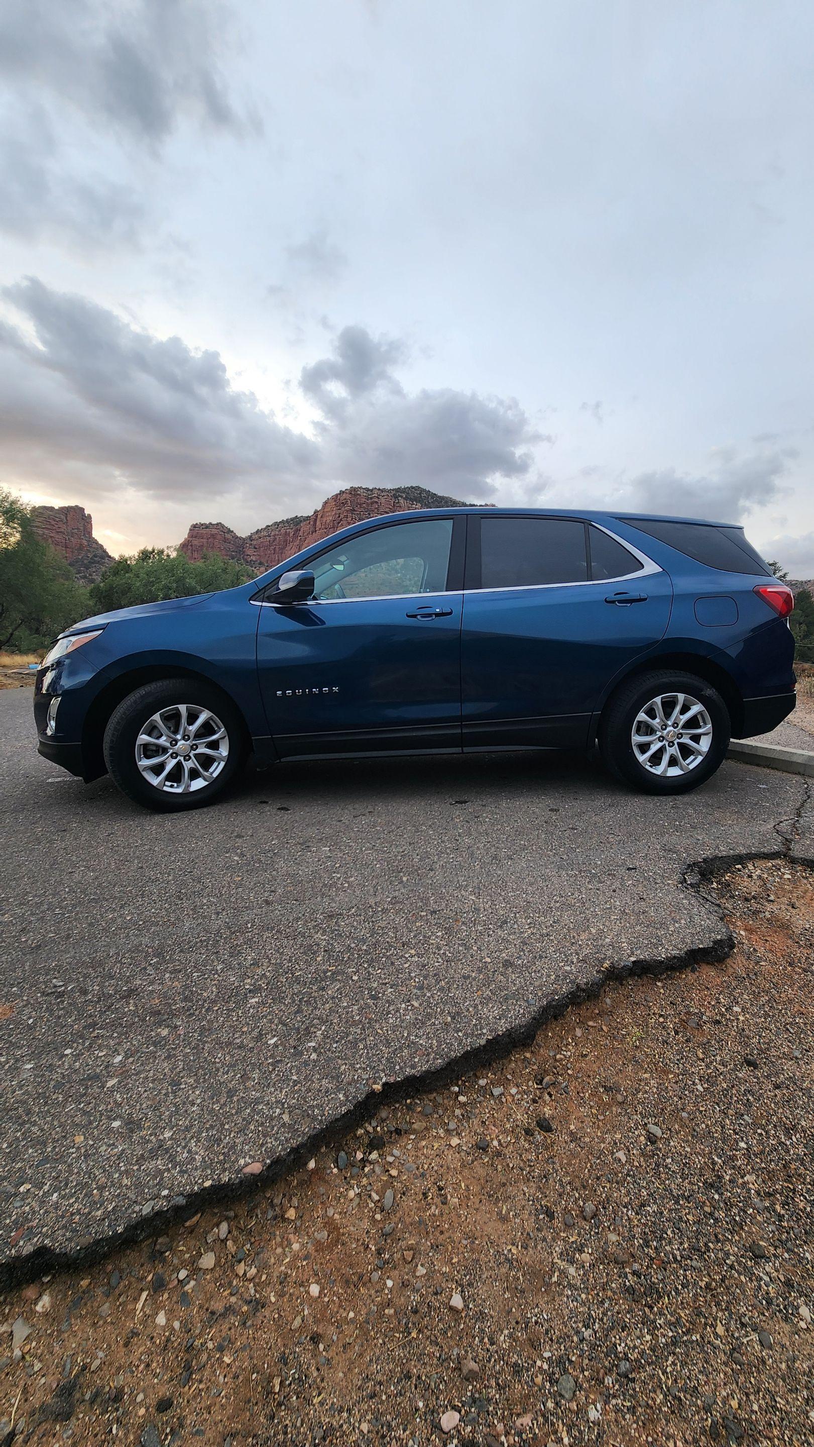 Chevrolet Equinox 2020 in 
