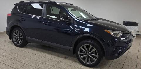 Toyota RAV4 Hybrid 2018