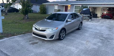 Toyota Camry 2014