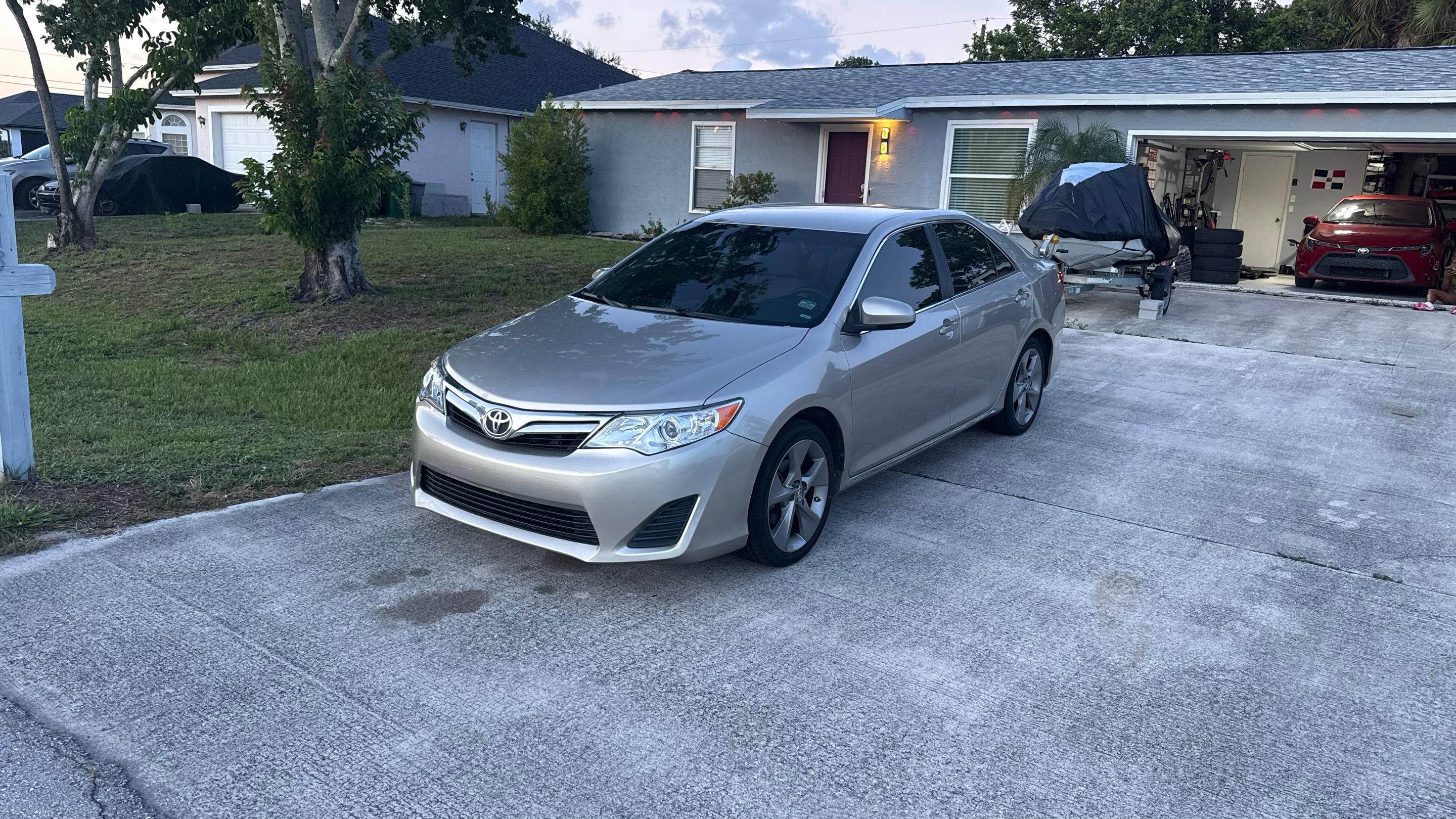 Toyota Camry 2014 in Port St. Lucie, FL