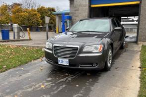 Chrysler 300 car