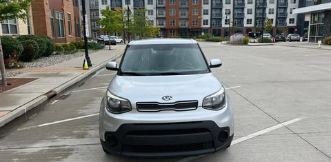 Kia Soul 2017