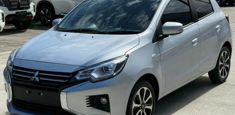 Mitsubishi MIRAGE 2021
