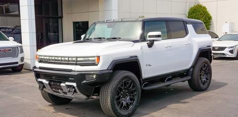 GMC HUMMER EV SUV 2025