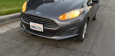 Ford Fiesta 2016