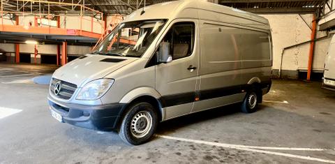 Mercedes-Benz VITO 2011