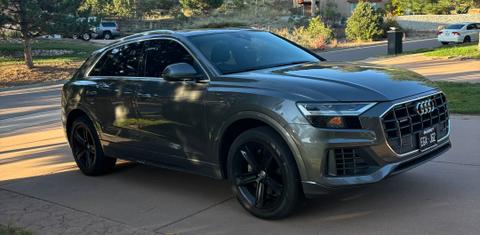 Audi Q8 2019