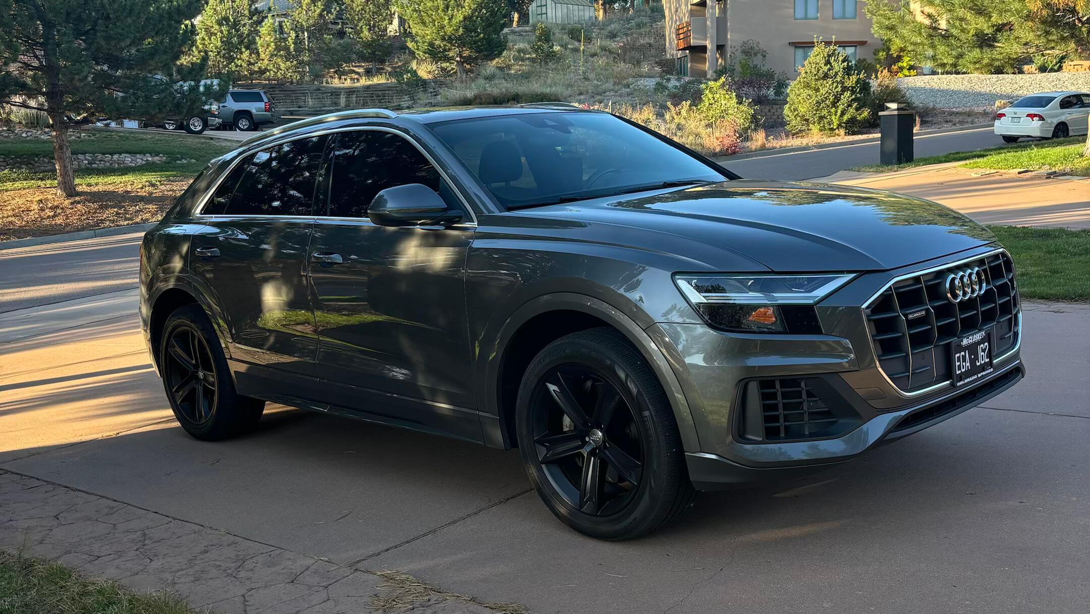 Audi Q8 2019 in Colorado Springs, CO