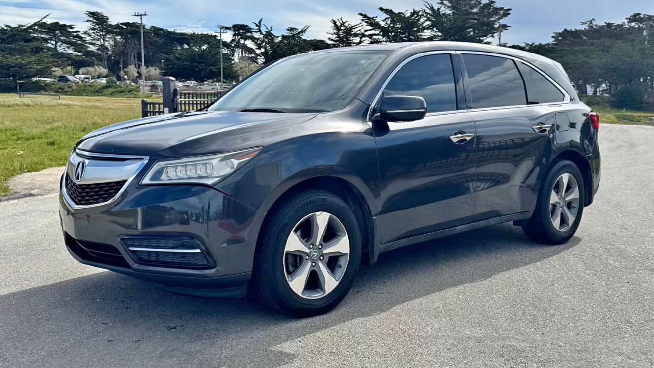 Acura MDX 2016 in Watsonville, CA