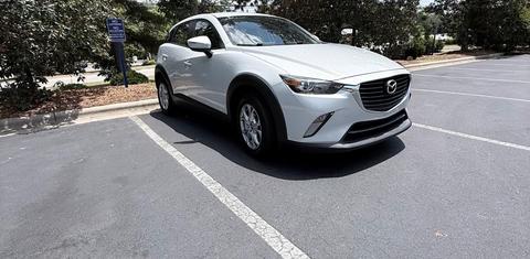 Mazda CX-3 2016