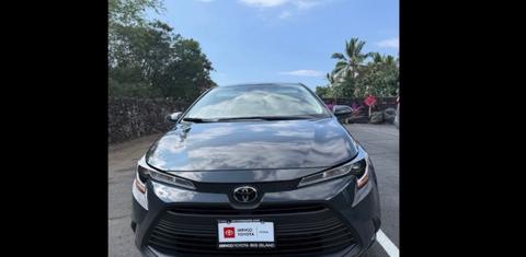 Toyota Corolla 2026