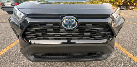 Toyota RAV4 Hybrid 2023