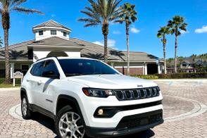 Jeep Compass car