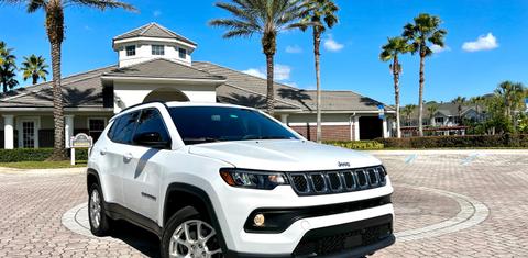 Jeep Compass 2023