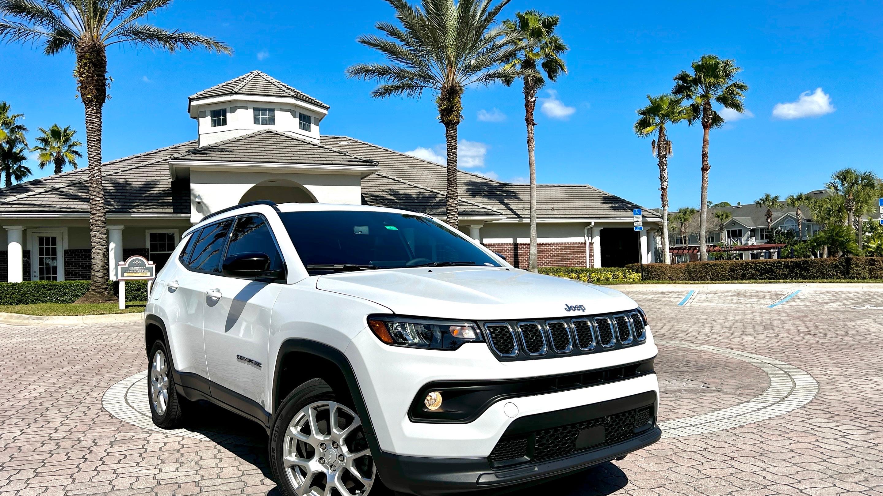 Jeep Compass 2023 in 
