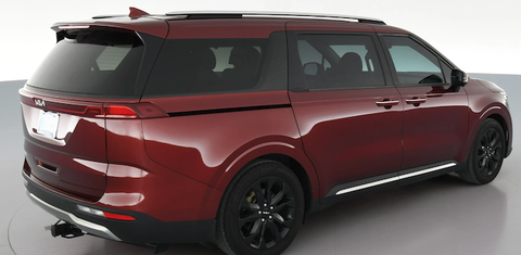 Kia Carnival 2023