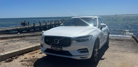 Volvo XC60 2021