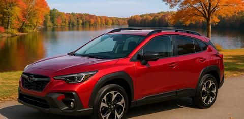 Subaru Crosstrek 2024
