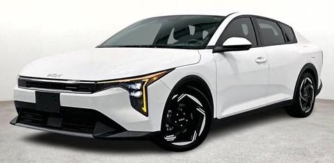 Kia K4 2025