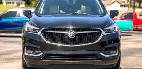 Buick Enclave 2018