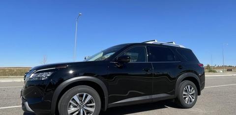 Nissan Pathfinder 2023