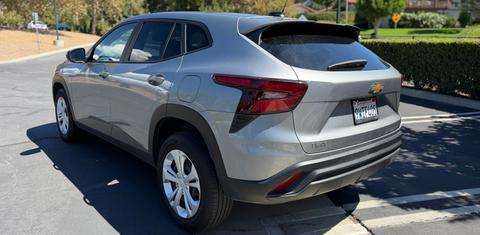 Chevrolet Trax 2026