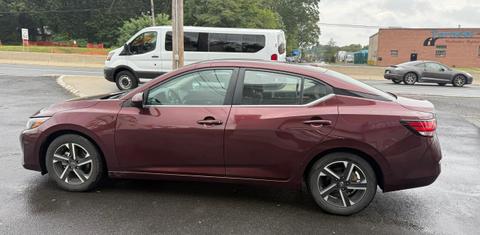 Nissan Sentra 2024