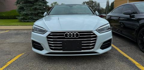 Audi A5 2019