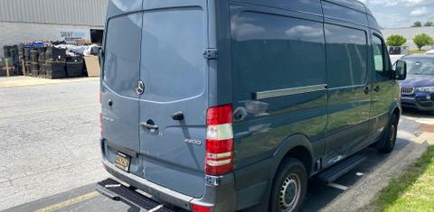 Mercedes-Benz Sprinter Cargo 2018