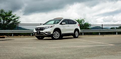Honda CR-V 2015