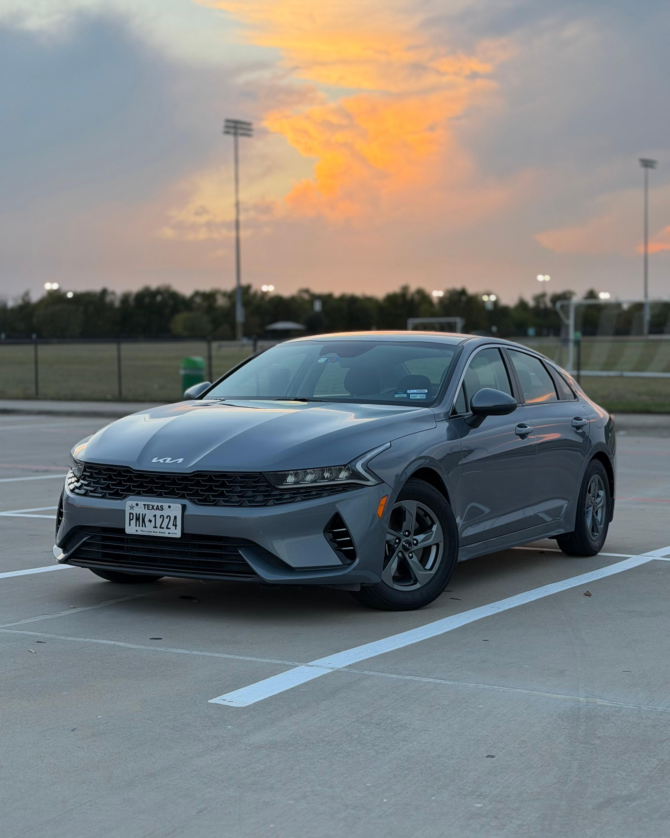 Kia K5 2022 in Carrollton, TX