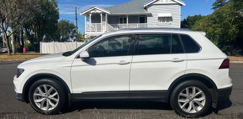 Volkswagen TIGUAN 2017