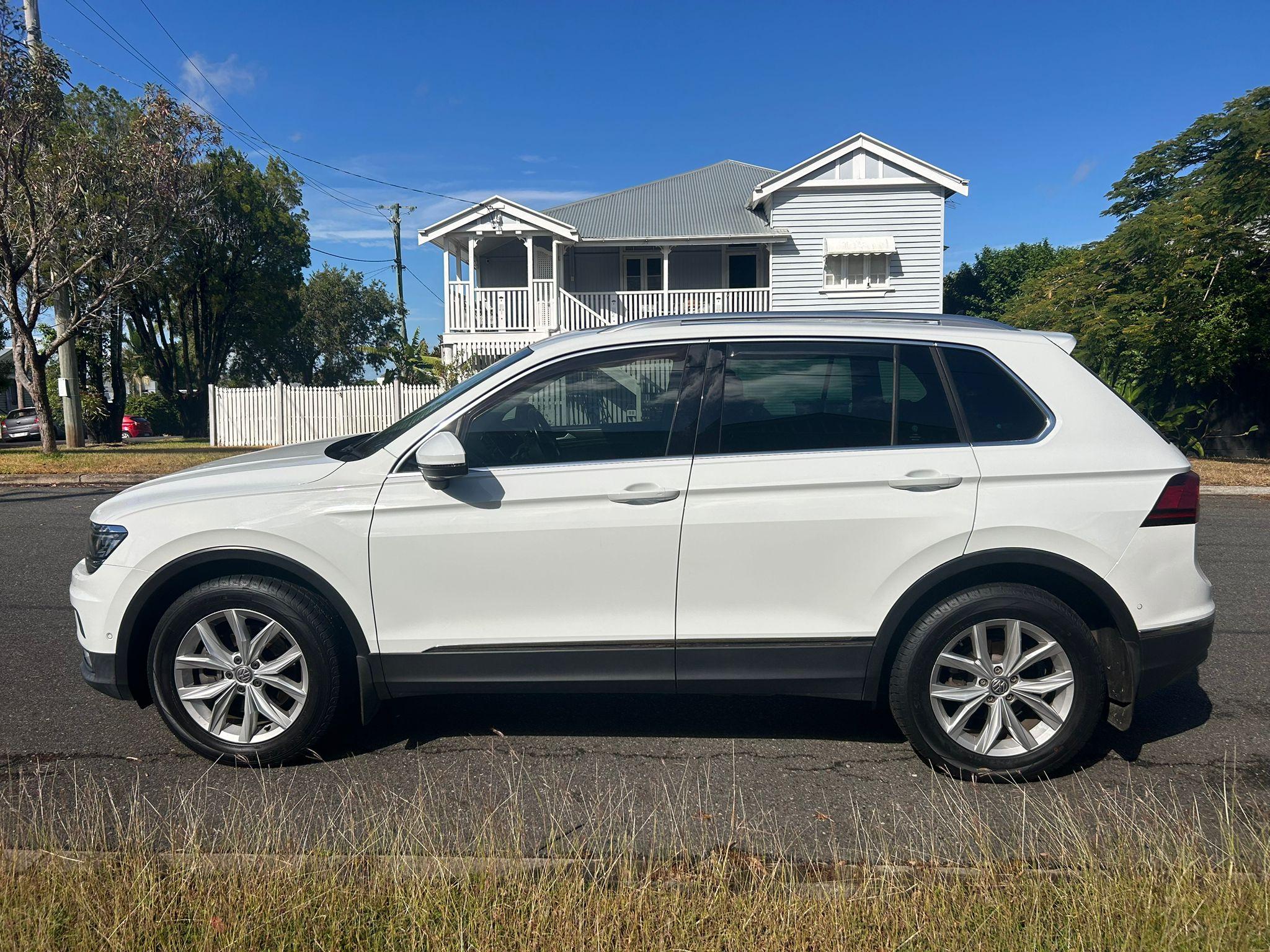 Volkswagen TIGUAN 2017 in Moorooka