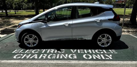 Chevrolet Bolt EV 2017