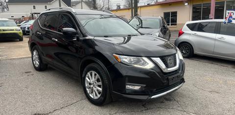Nissan Rogue 2017