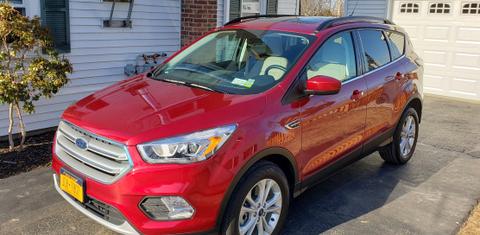 Ford Escape 2018