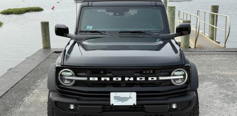 Ford Bronco 2025