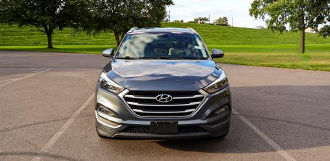 Hyundai Tucson 2018
