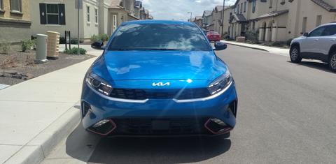 Kia Forte 2022