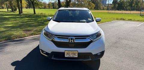 Honda CR-V 2017