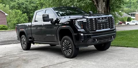 GMC Sierra 2500HD 2024