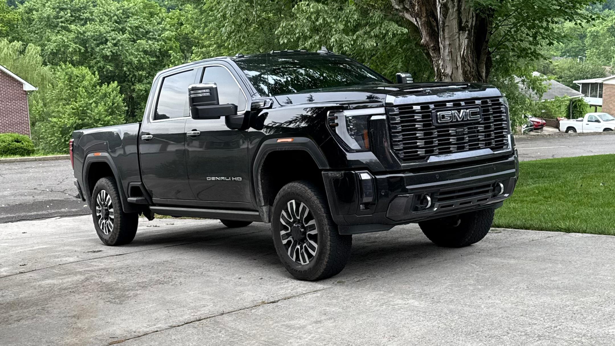 GMC Sierra 2500HD 2024 in Hendersonville, TN