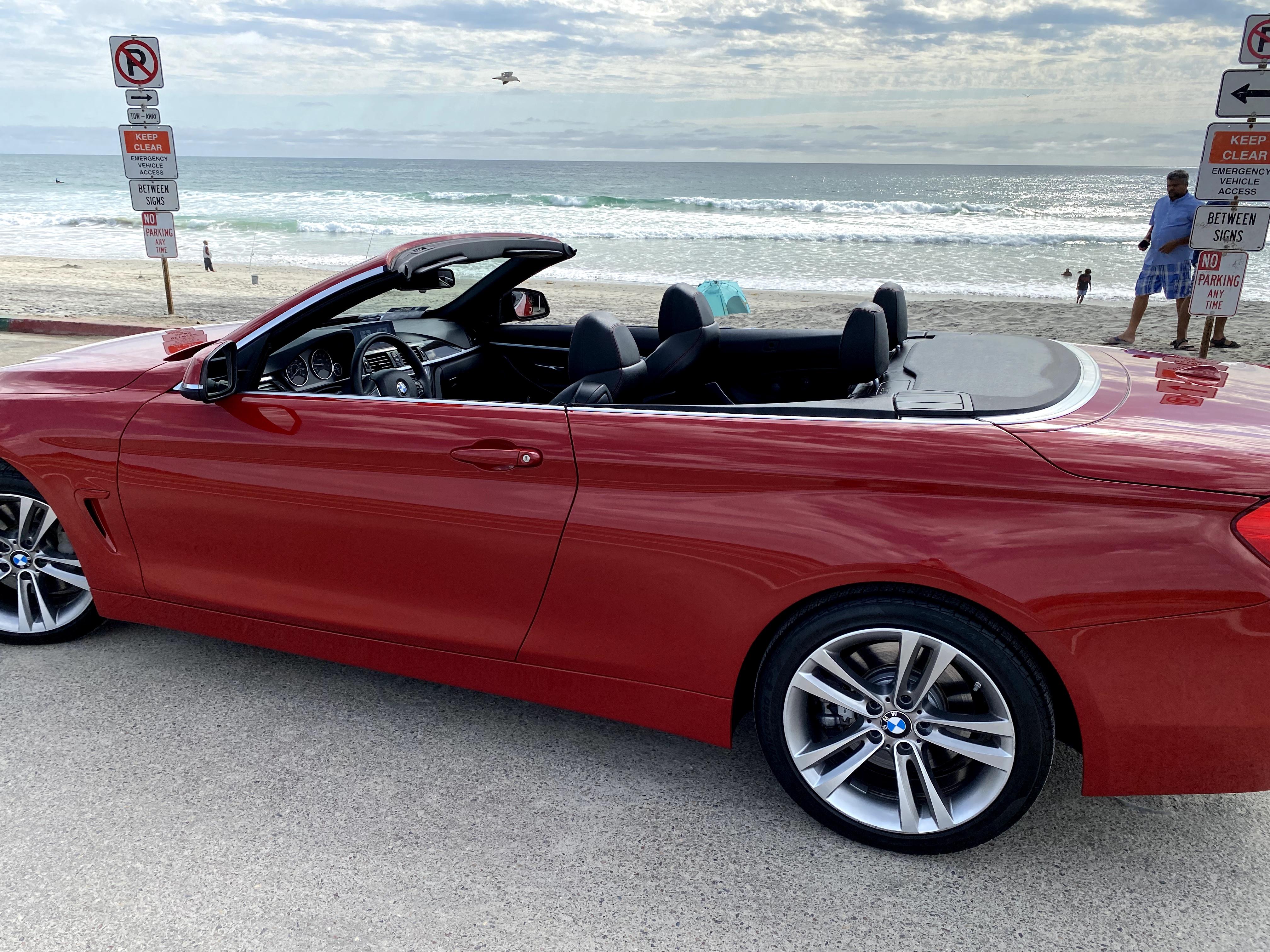 BMW 4 Series 2016 in Del Mar, CA