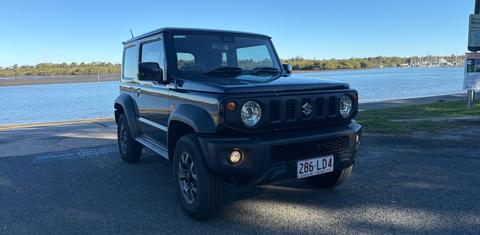 Suzuki JIMNY 2024