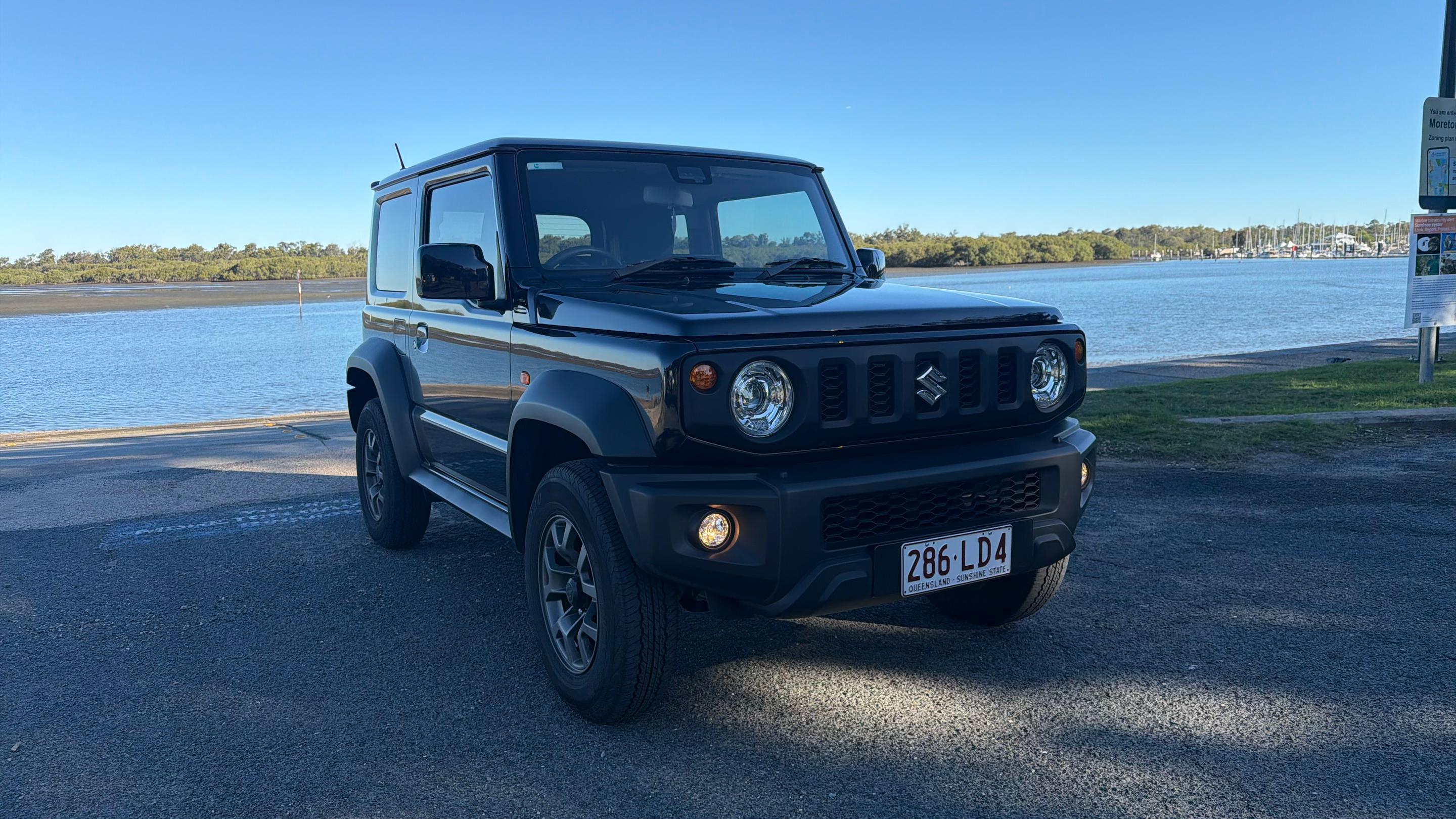 Suzuki JIMNY 2024 in Kedron