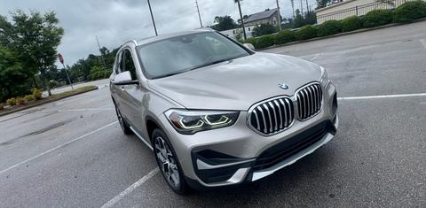 BMW X1 2021